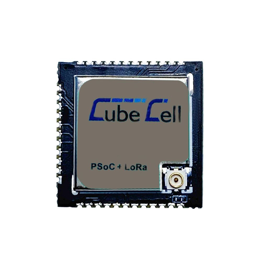 Sx1262 Cubecell Lora Node Am02 Module Lora Iot A Supports For Arduino Platform Secondary Development 863-928Mhz 4712456107412