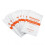 10pcs Nose Strips Moisturizing Blackhead Remover Deep Cleansing Adhesive Pore Strips 3