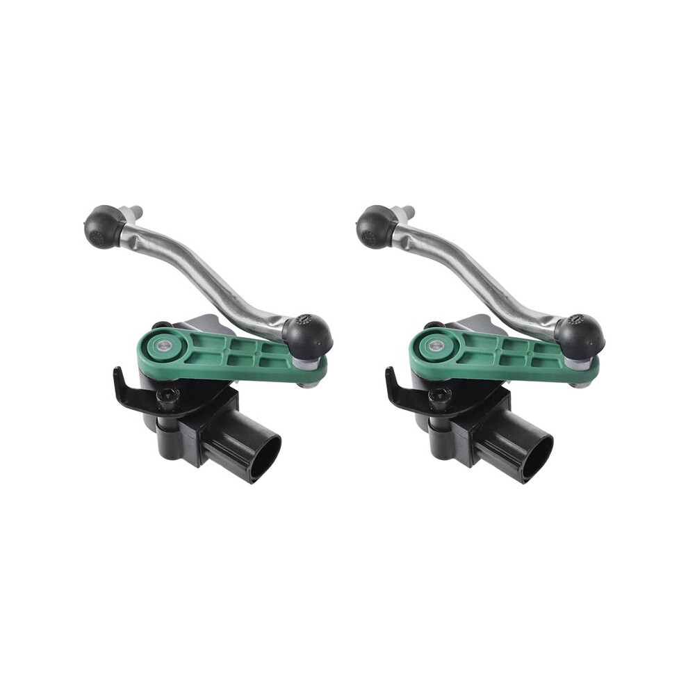 2X Front Headlight Level Sensor For Audi A4 A5 Quattro S4 S5 2009-2017 8K0941285n 4711324059310