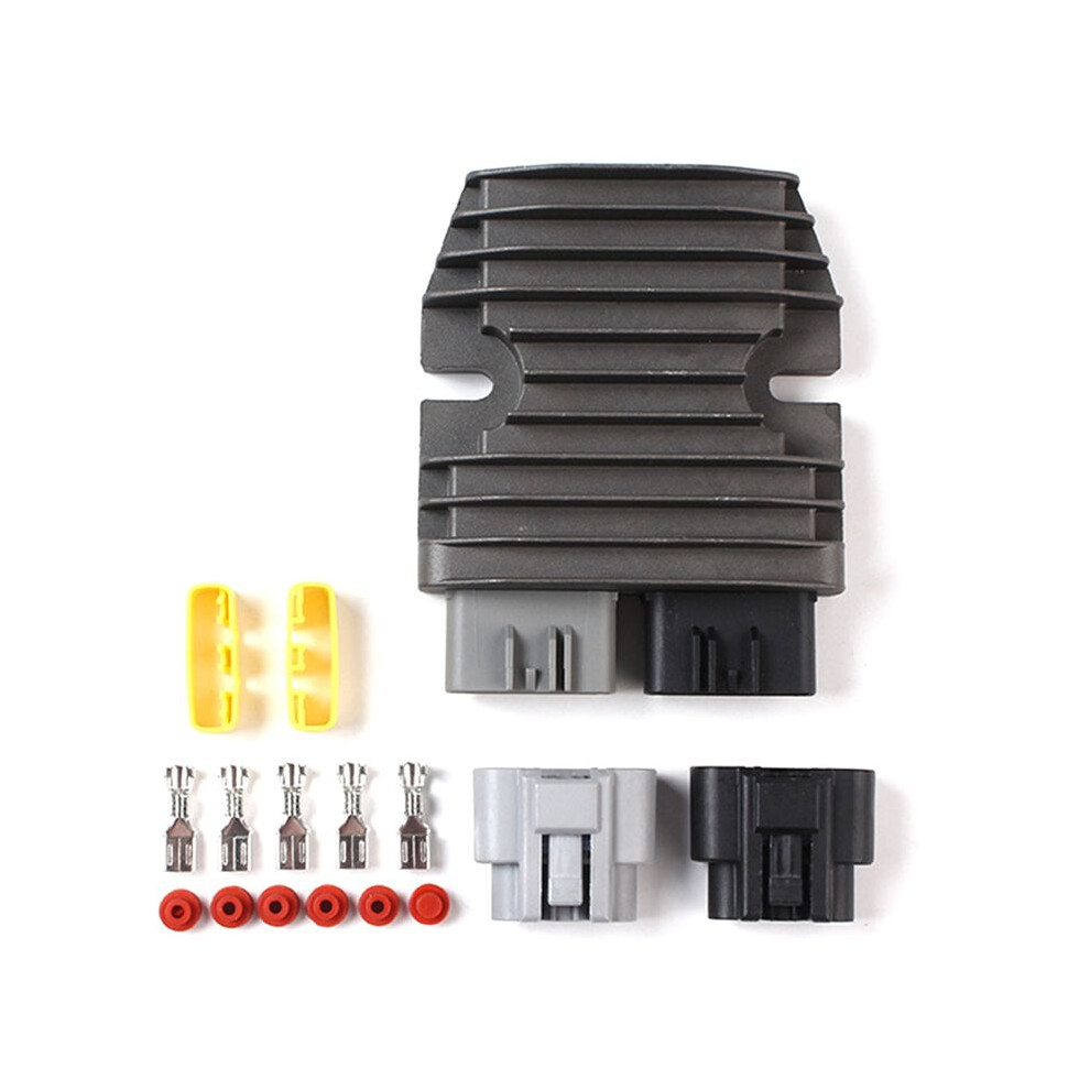 Voltage Regulator Rectifier For Honda Sxs Pioneer Trx 420 Cb Cbr500 For Yamaha 31600-Hp0-A01 31600-Hr0-F01 31600-Mgz-J01 Light 4763888963664