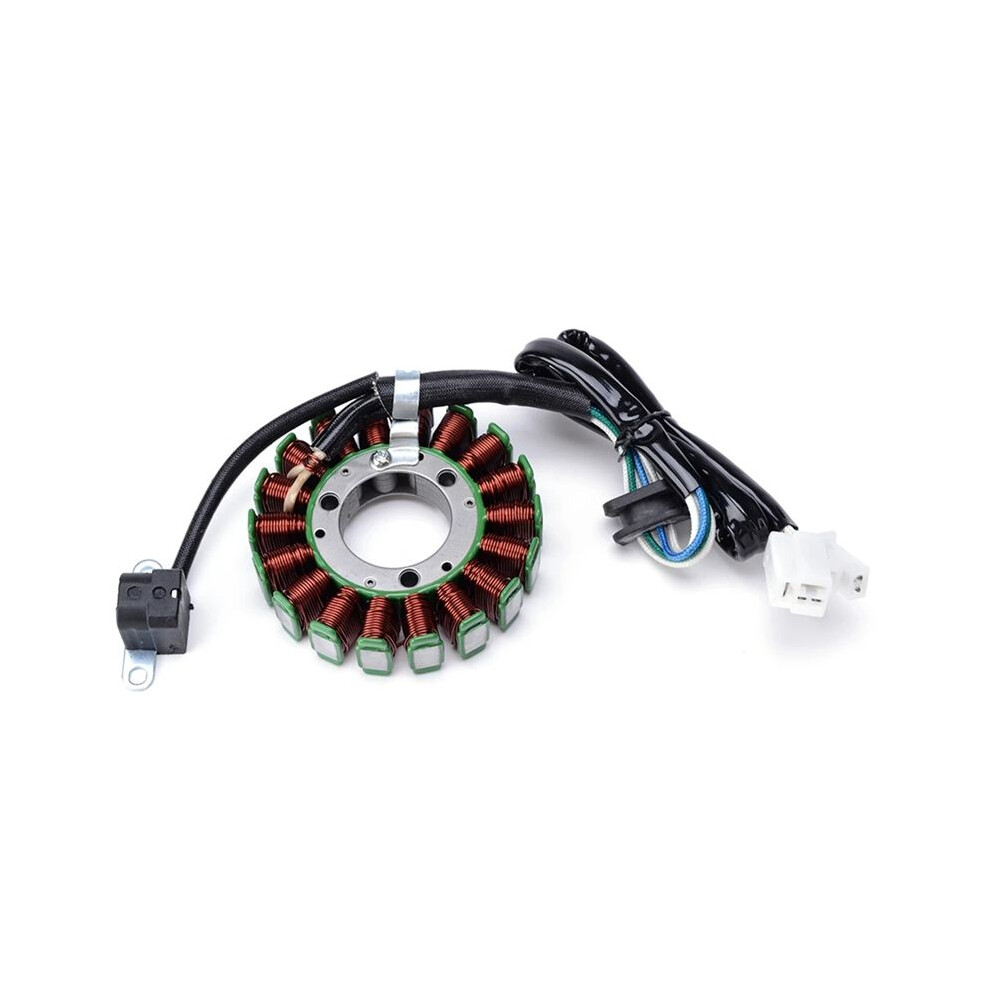 4Gy-81410-01-00 Generator Stator Coil For Yamaha Ttr250 Tt250r Tt-R Raid Tt250 4Gy-81410-02-00 Motorcycle Parts Light 4712145895231