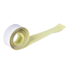 (As show, One size) SelF Adhesive Presser Foot Tape PTEE Presser Foot Skin Tape Sewing Machine Accessory(0.5mm)