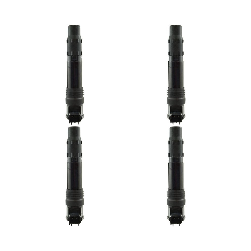 4X 129700-4180 21171-1286 21171-0028 Ignition Coil For Kawasaki Er-6F Er-6N Versys 1000 Z1000 Z750 Ninja Zx-12R 650 4713243274966