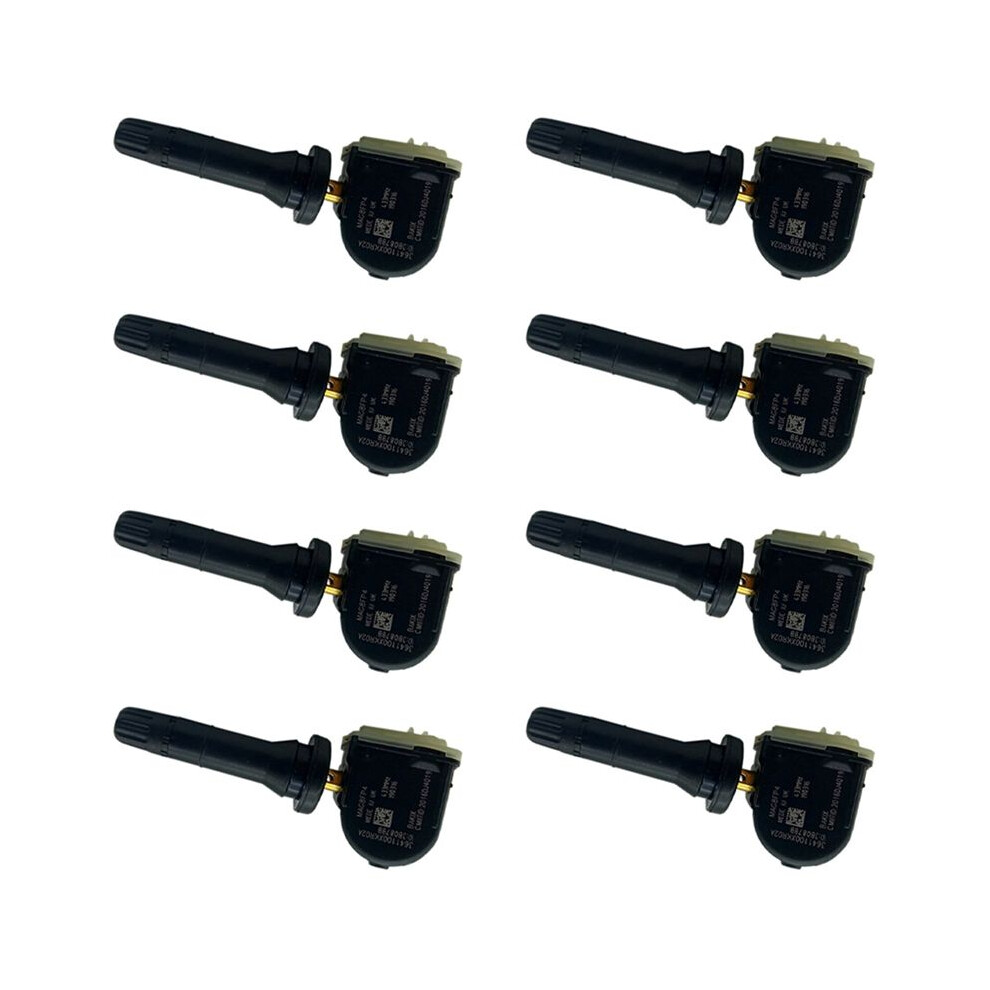 8X Tpms Tire Pressure Sensor 433Mhz 3641100Xkr02a For Great Wall Haval 2019 F7 H6 Wey Vv5 Vv6 Vv7 Tire Sensor Crysler 4713583400476
