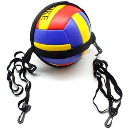 Adjustable spike trainer for effective volleyball training indoor and outdoor Ref: 9229 1