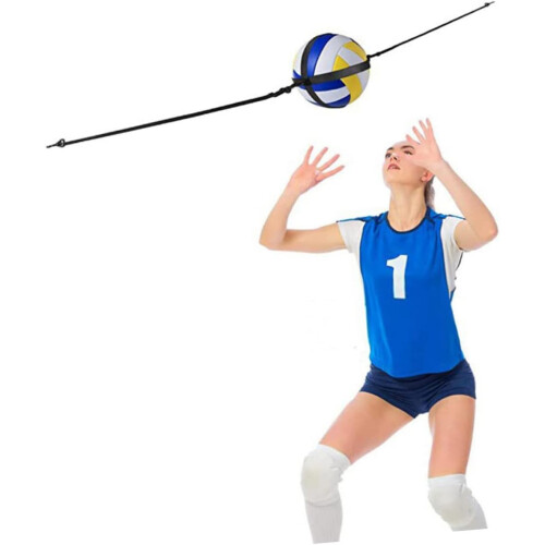 Adjustable spike trainer for effective volleyball training indoor and outdoor Ref: 9229 2