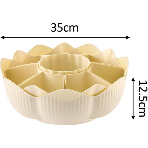 Divided Serving Dishes for Restaurant Use 2