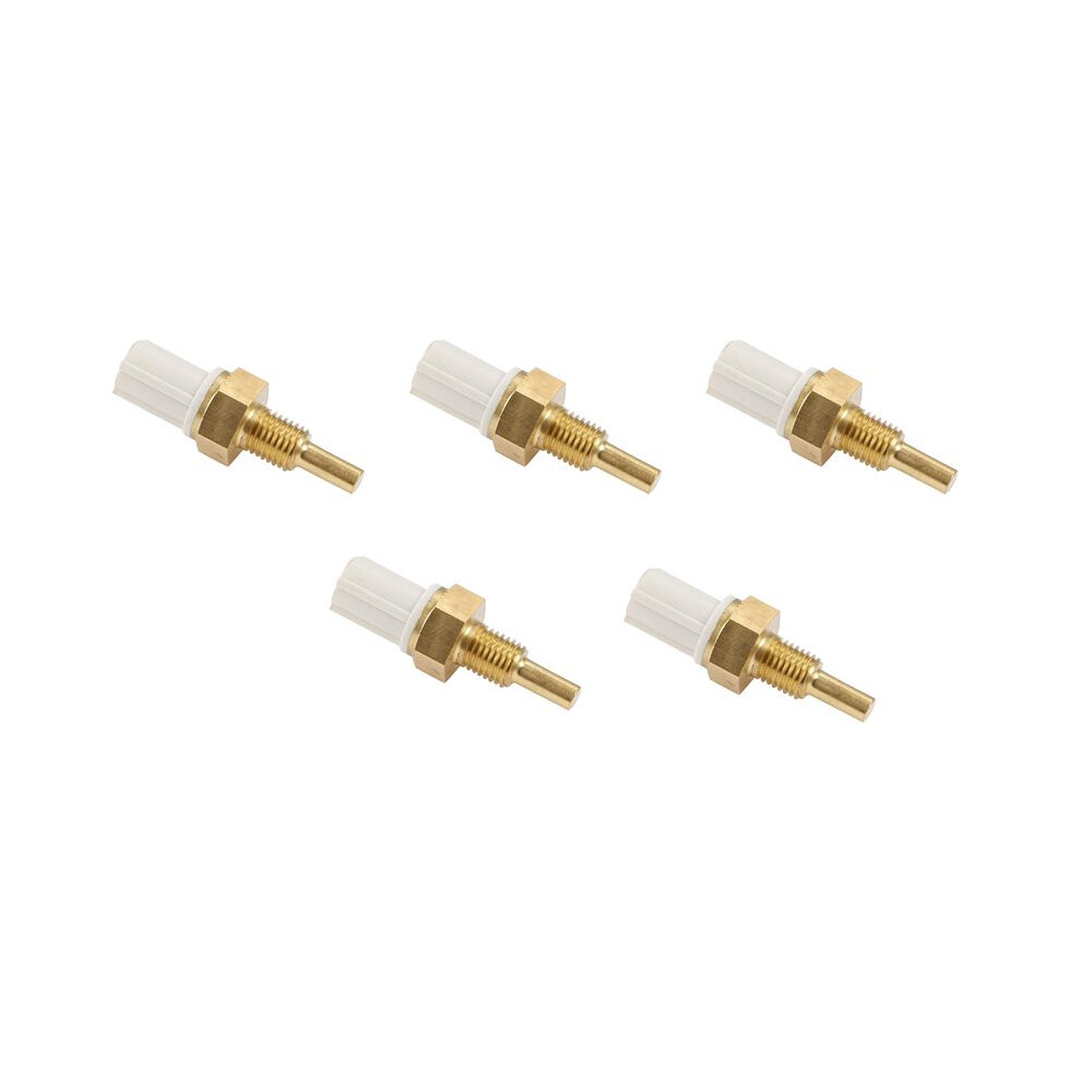 5X Engine Water Coolant Temperature Sensor Temp Sensor For Honda Civic Accord Acura 37870-Plc-004 37870-Rta-005 4712419309235