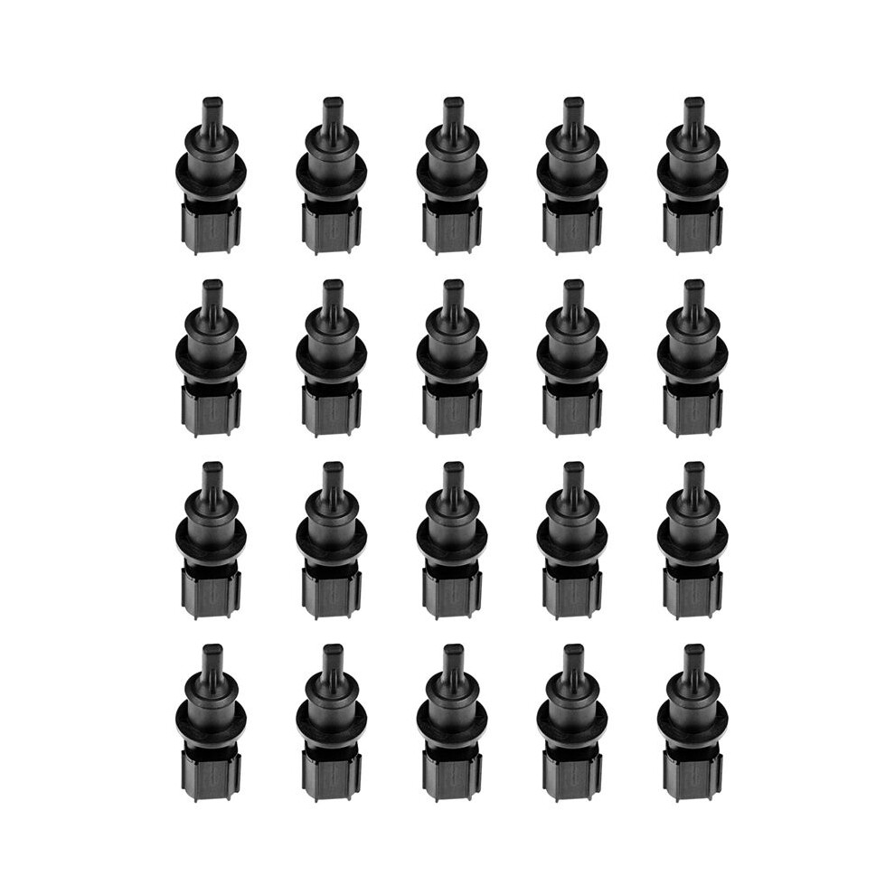 20X Car Ambient Air Charge Temperature Sensor For Chrysler Jeep Dodge 2000-2018 5149264Ab 05149264Ab 6131667586300