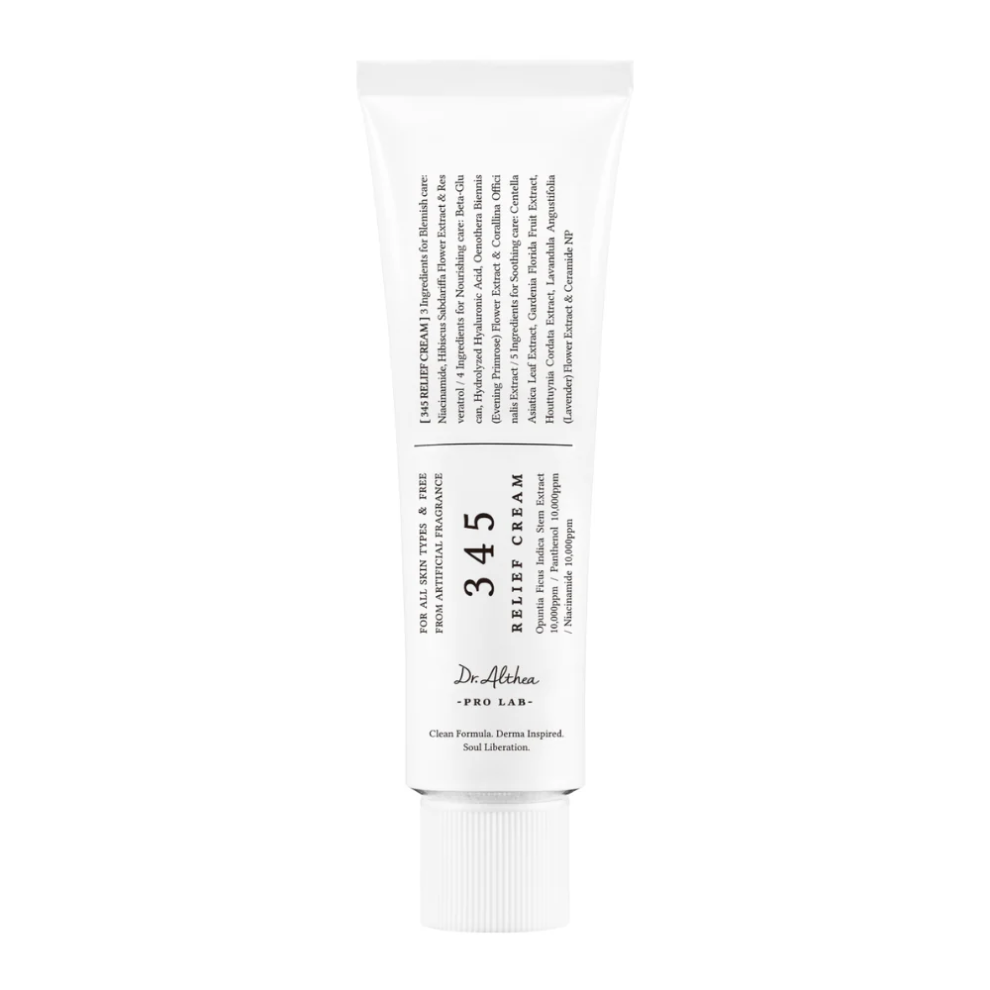 Dr.althea - 345 Relief (50Ml) Cream