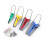 (As show, One size) Fabric Binding Sew Multifunction Sewing Bias Tape Maker Set DIY Patchwork Craft Making Tool 5