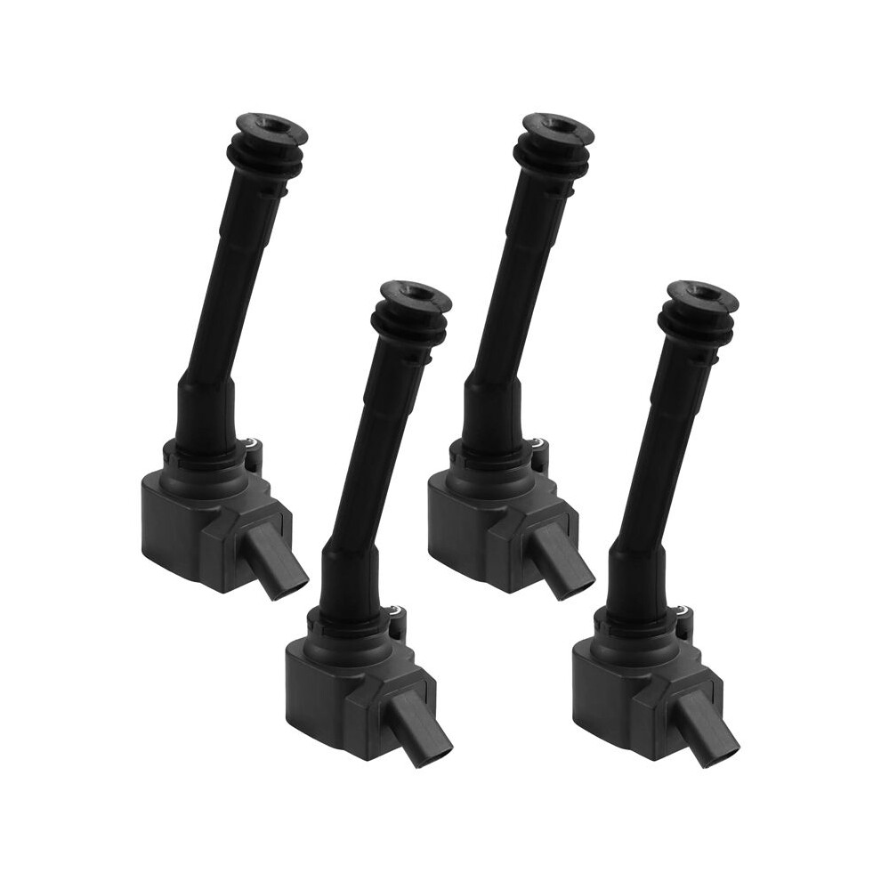 4Pcs Car Ignition Coil For Volvo Geely Coolray Jiaji Lynk&Co 01 02 03 05 06 1.5T 8888857324 2036011400 8888481265 Light 4713044945195