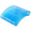 (Blue) Lollipop Holder For Up To 20 Cakepop, Transparent Display Base Shelf 3