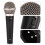 Rigid Metal Construction Microphone, Solid and Durable for Professional Use 5