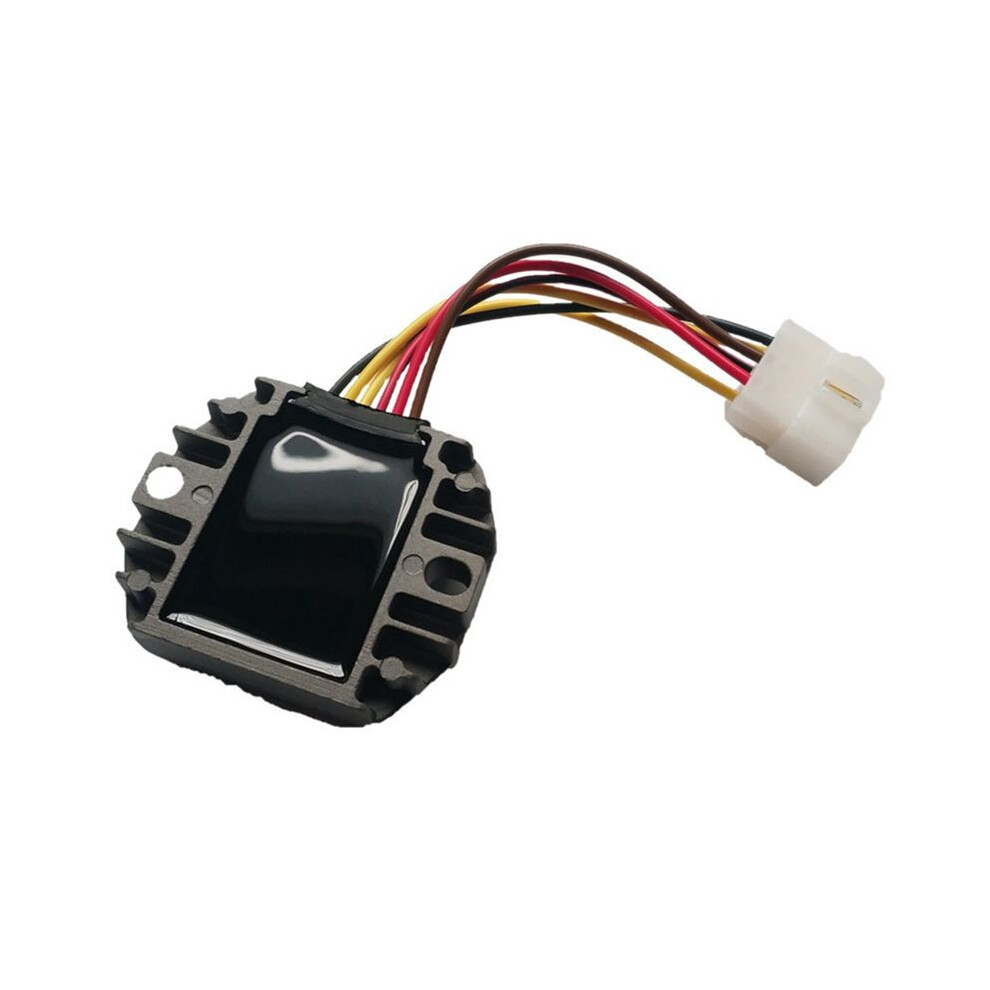 Am126304 Tractor Generator Voltage Regulator Rectifier For John Deere Gator 6X4 M97348 M70121 6132671344696