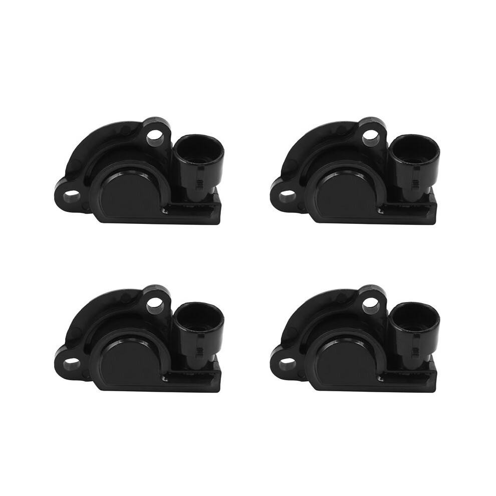 4X Car Throttle Position Sensor For Chevrolet Aveo Daewoo Lanos Nubira Leganza 1999-2002 94580175 4711734652767