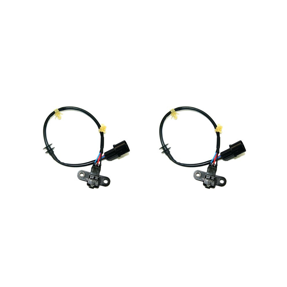 2X Md300101 Crankshaft Position Sensor Cps Sensor For Mitsubishi Eclipse Galant 4712150802842