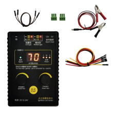 IG80-2 Automobile Ignition Coil Detector Tester, Natural Gas and Gasoline Engine Ignition Coil Test