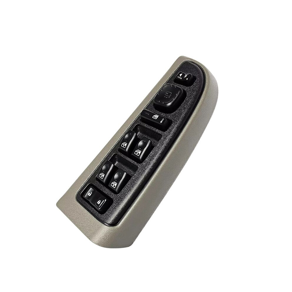 For Chevrolet Silverado 1500 2003-2006 Master Window Switch Assembly With Bezel 89045129 15883319 6131627762232