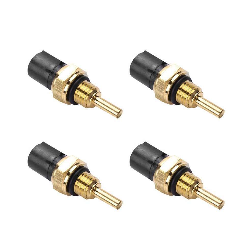 4X 37870-Pk2-005 Water Coolant Temperature Senso For Honda Civic Acura Cl Cr-V Civic 37870-Pj7-003 Gold 4711955949233