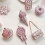 Shatterproof Plastic Christmas Baubles Hanging-ice cream 4
