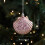 Shatterproof Plastic Christmas Baubles Hanging-ice cream 3