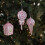 Shatterproof Plastic Christmas Baubles Hanging-ice cream 7