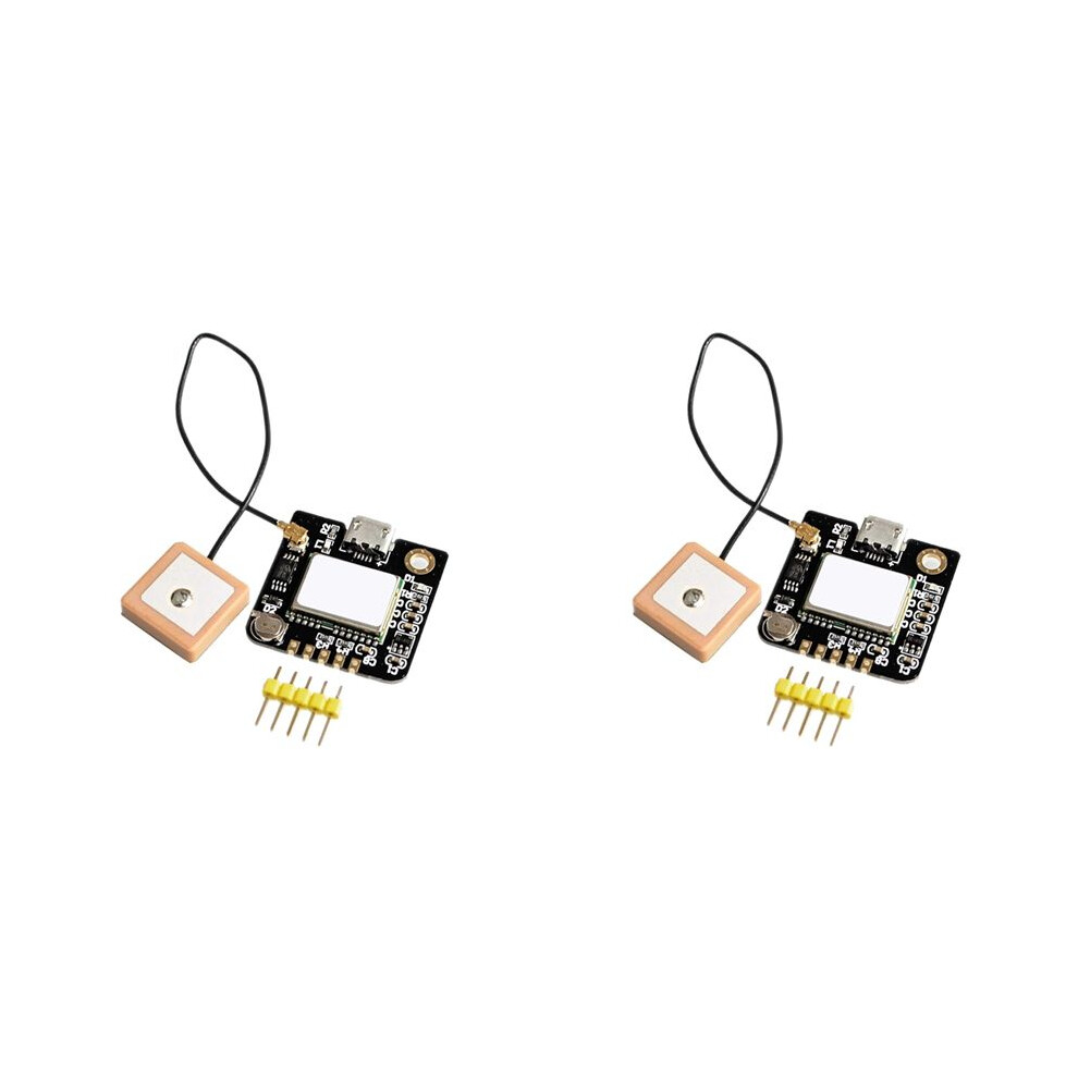2X Gt-U7 Satellite Navigation Module 10M Compatible Positioning Gps Module Mcu Stm32 Mcu For Arduino 4713816330662