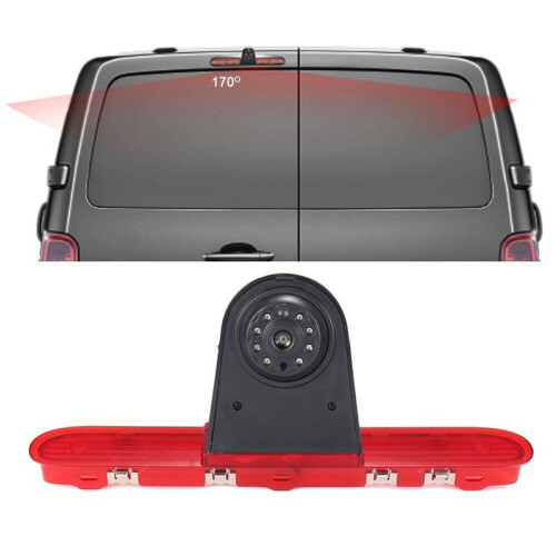 Car Reverse Camera Brake Light for   Proace 2