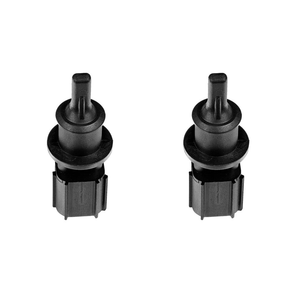 2X Car Ambient Air Charge Temperature Sensor For Chrysler Jeep Dodge 2000-2018 5149264Ab 05149264Ab 4713243273983