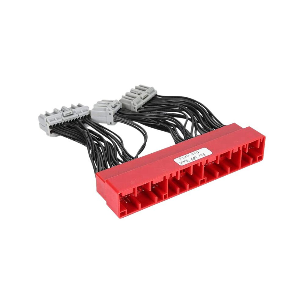 10X Obd Conversion Ecu Harness, For Honda Civic Acura Obd2a To Obd1 Harness Ecu Jumper Conversion Wiring 4713575084813