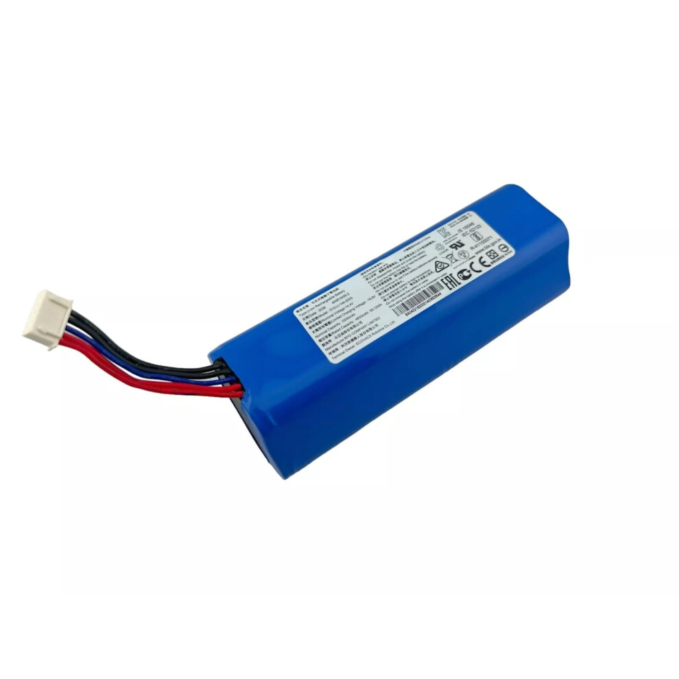 Rechargeable Li-Ion Battery For Robotic Vacuum Cleaners Ecovacs Ozmo Deebot T8 T8+ Aivi T8+ T9+ N7 N8 Pro N8 Pro+ N10 N10 Max+ 9189345676192