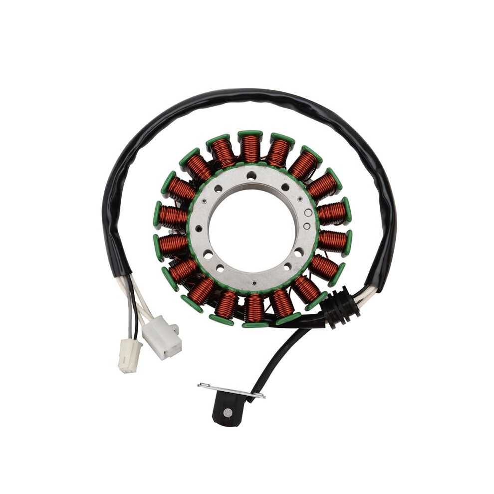 5El-81410-00 Generator Stator Coil For Yamaha Xvs1100 Vstar Custom Classic Silverado 1100 Bt1100 Bulldog 5El-81410-01 Light 4712842565871