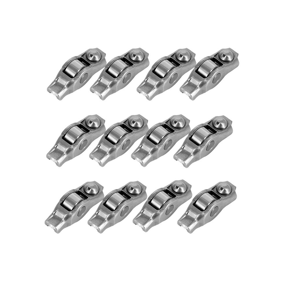 12Pcs 5184296Ah Valve Rocker Arms For Chrysler Dodge Charger Grand Jeep Cherokee Ram Pentastar 3.6L 2011-2020 5184296Aa 6134064310639
