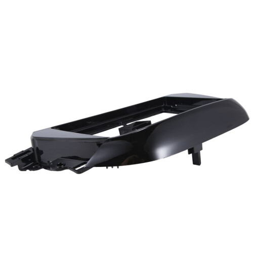 Car Frame Fascia Adapter Canbus Box Decoder Android Radio Dash Fitting Panel Kit for  Corsa 2