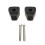 Motorcycle Handlebar Risers Handle Bar Clamp Extend Adapter for  700MT 700 MT CF700MT 2025 Black 1
