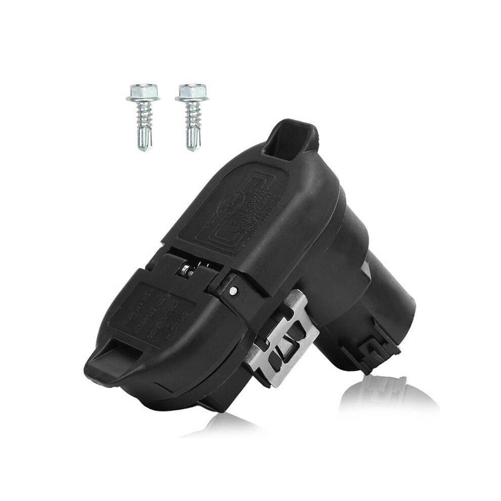 Trailer Towing Wiring Harness Connector 9U5z14489maa 9U5z-14489-Maa For Ford F150 2009-2020 New High Quality 6134218581137