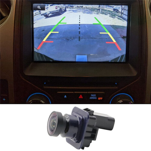 BL3Z-19G490-B New Rear View Reverse Camera Backup Camera for  F-150 2012-2014 1