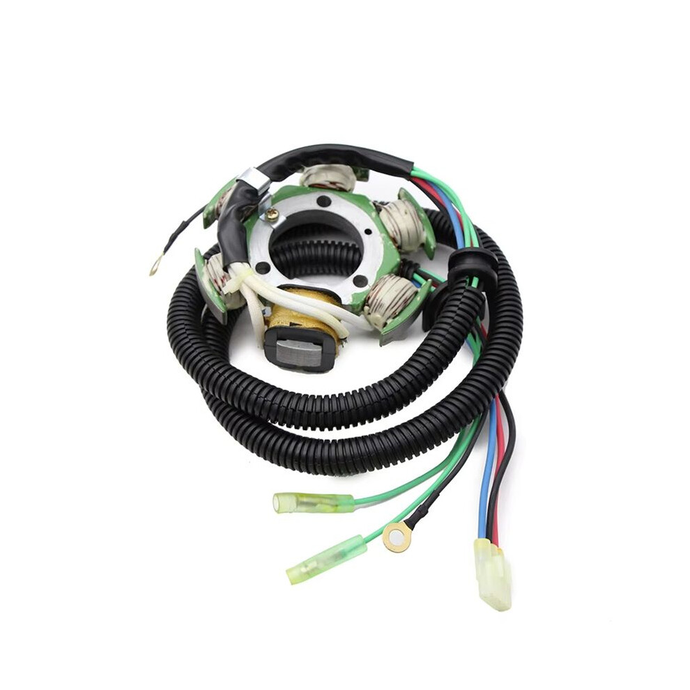 65U-85510-00 Motorcycle Magneto Stator Coil For Yamaha Ar 210 Exciter 135 270 Ls 2000 Waverunner Lx 210 65U-85510-01 6133165982523