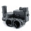 A2118320584 HVAC Heater Control Water Valve for   W211 W219 E-Class 2