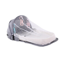 's Travel Cot, Travel Pod, Breathable, Carry Bag