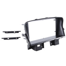 7 INCH Car Radio Fascia Panel for  Cruze 2009-2014 Frame ABS Cable Installation Trim Kit Frame Bezel Canbus
