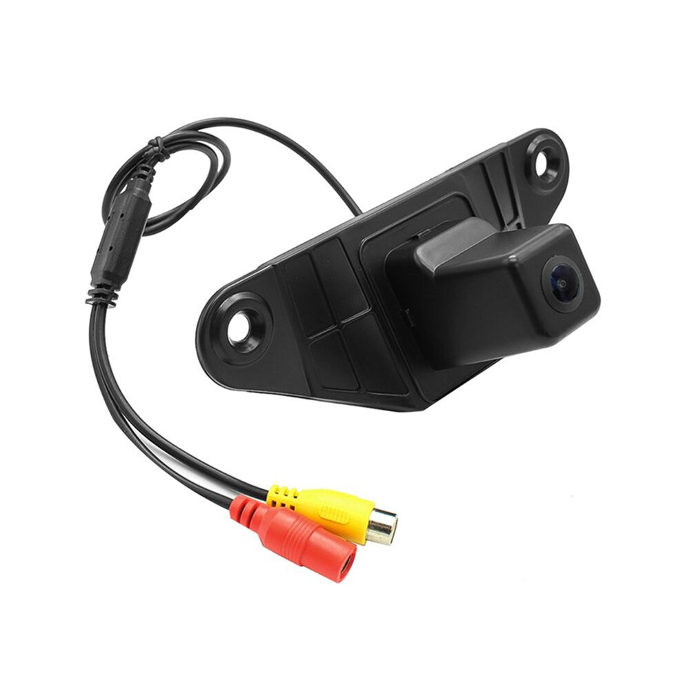 Car Rear View Reverse Camera Dynamic Parking Camera With Trajectory Parking Line For Toyota Land Cruiser Prado 2010-2014 4711011334706