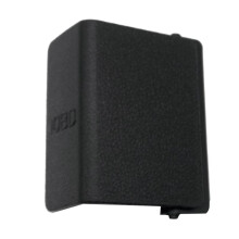51437272619 LHD Car Interior OBD Plug Cover Trim Black for 3 Series F30 2014-2019 1 Series F20 2010-2013