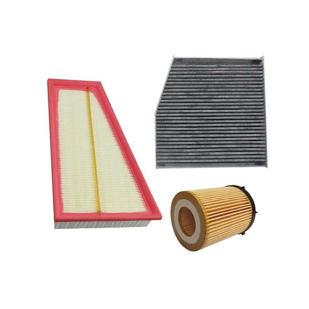 Air Filter Cabin Filter Oil Filter For Mercedes Benz Cla C117 X117 X156 2013-2019 Cla 180 200 220 250 260 6133165975891