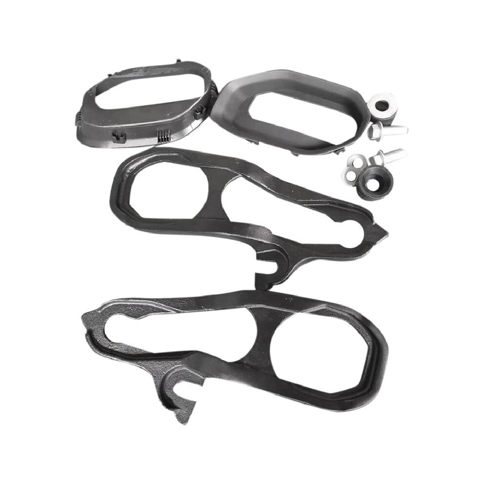 Car Tow Hooks With Hardware Front Left & Right For Dodge Ram 1500 2019-2021 82215268 4712208861739