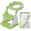 Adjustable Sturdy Potty Training Seat for Toddlers Kids 2