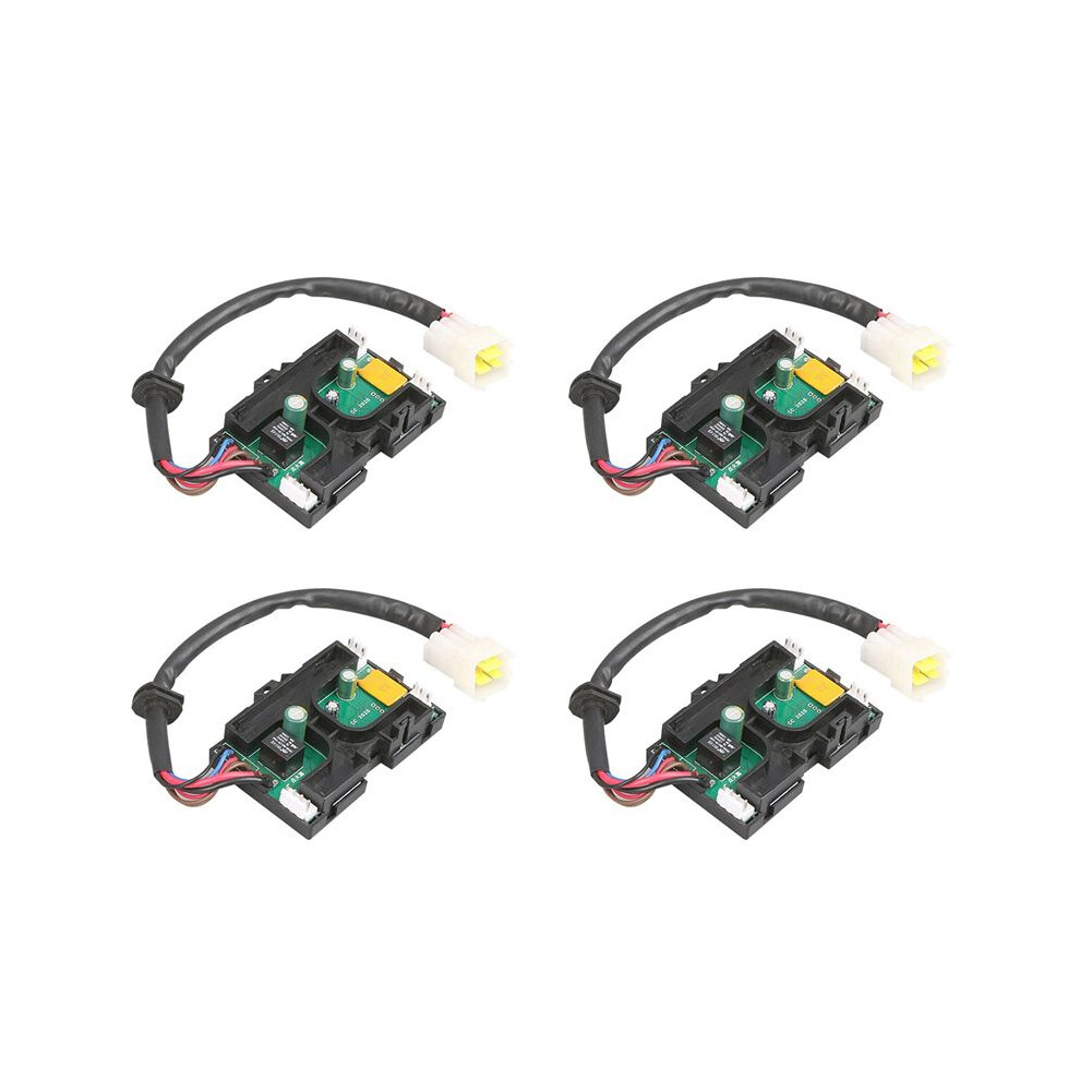 4X 12V 5Kw Circuit Board Main Motherboard Controller For Air Parking Heater Air Diesels Heater Motherboard Controller 6133165902545