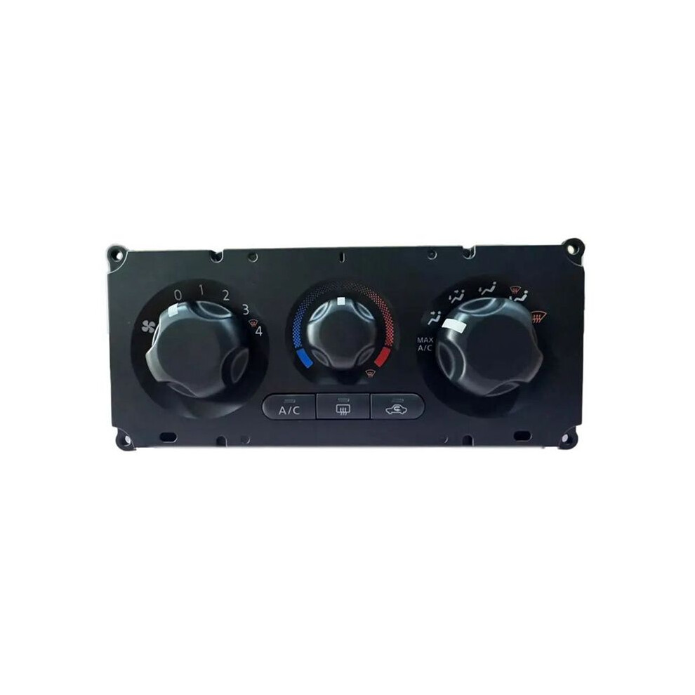 27510-Js60b Car Air Conditioner Switch Heater For Nissan Frontier Lhd 6131032330453