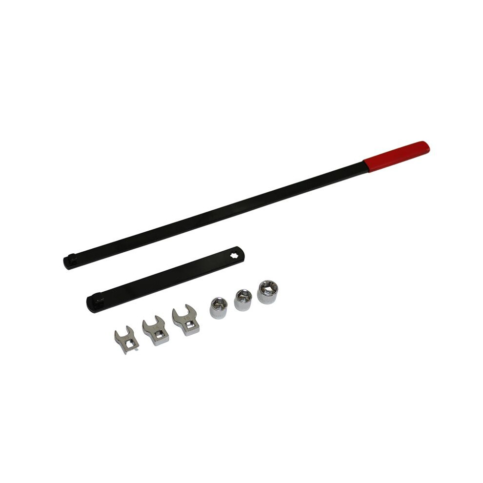 Idler Pulley Adjustment Wrench Adjustable Idler Belt Removal Tool Set Adjustment Lever Tool Universal Service Tool 4714194570879
